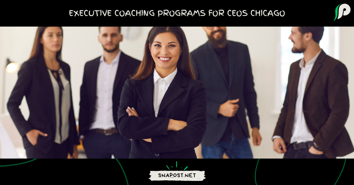 Executive Coaching Programs for CEO