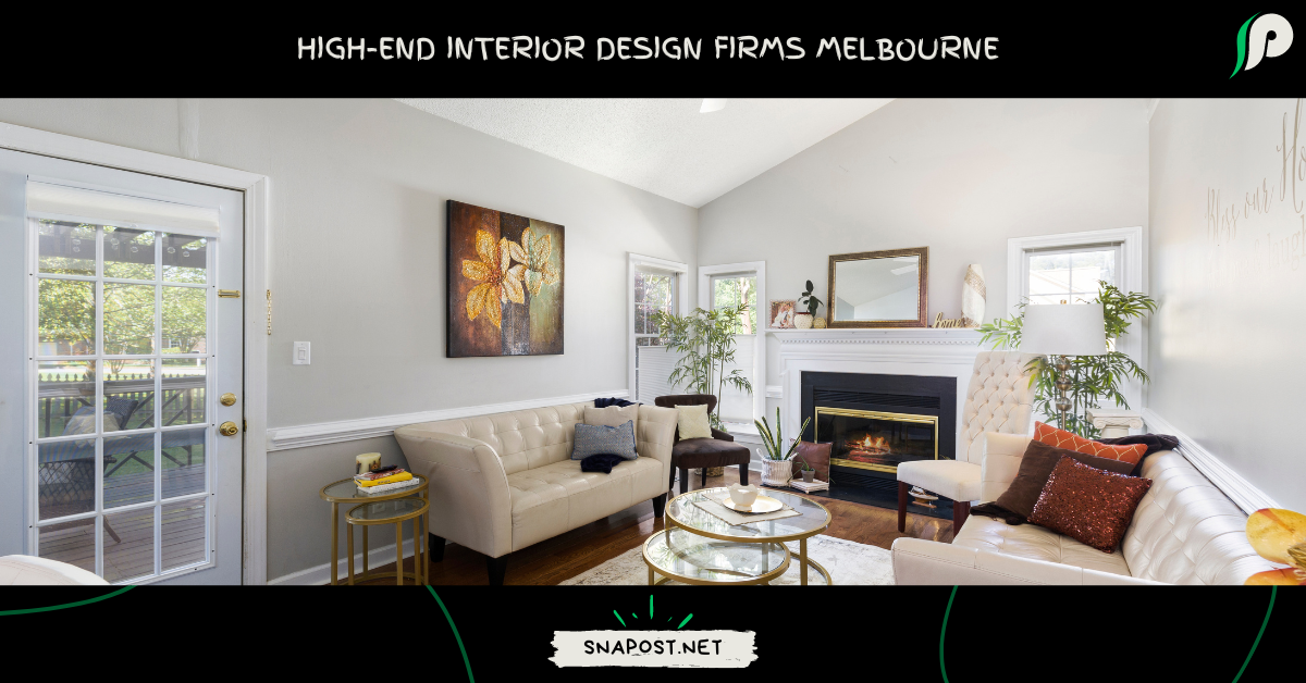 Interior Design Firms in Melbourne