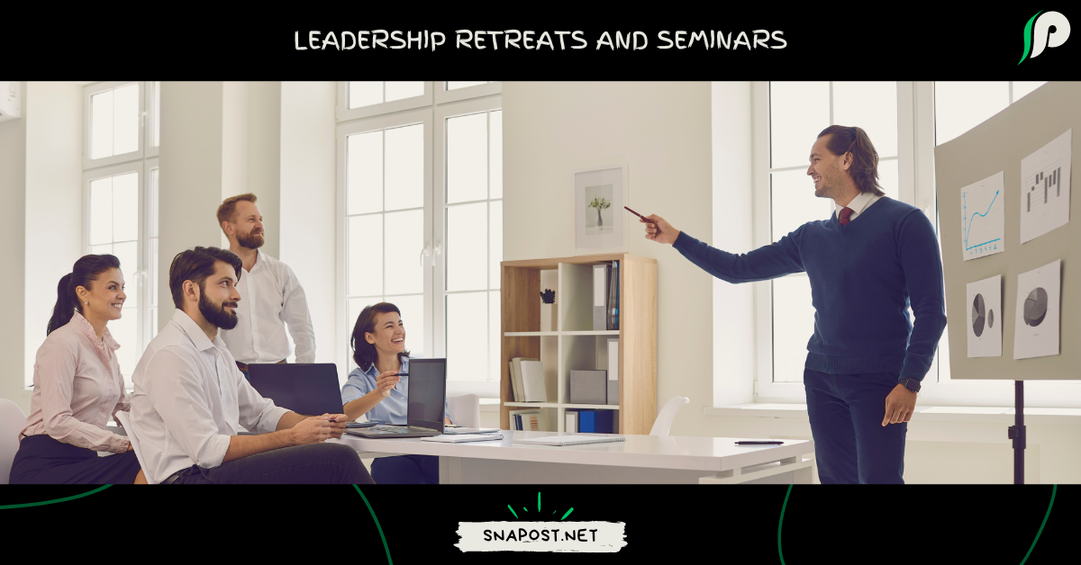 Empowering Leadership Retreats and Seminars