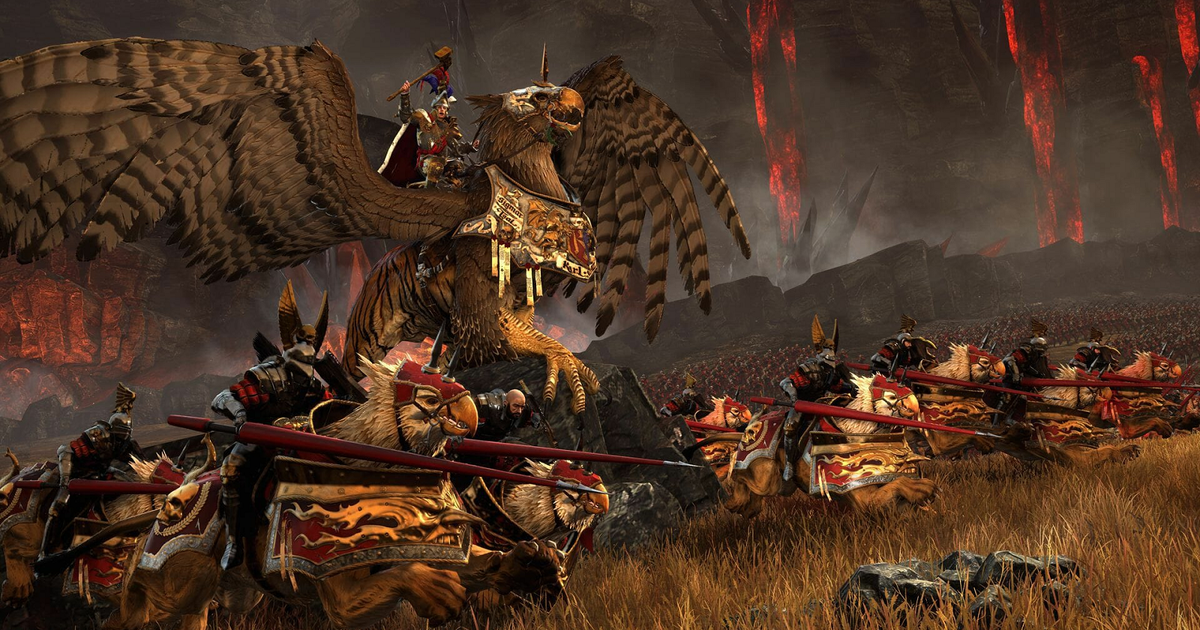 After the cancellation of Hyenas, Creative Assembly will hone in on RTS games