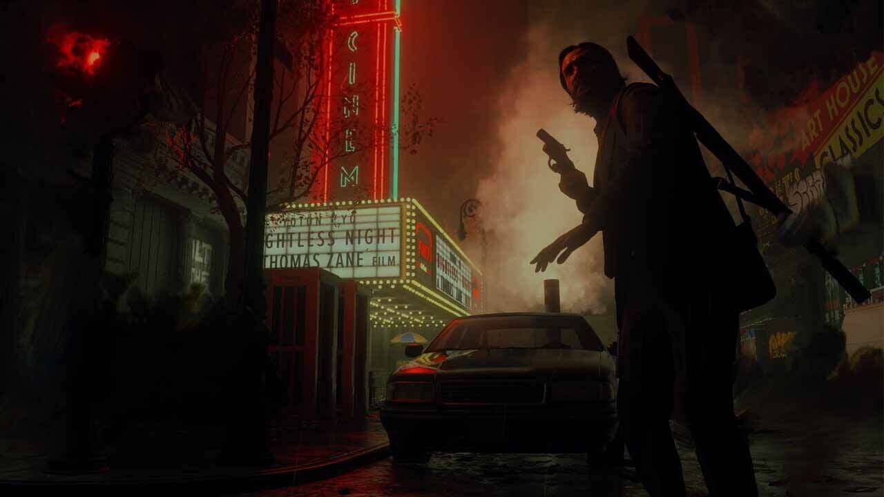 Alan Wake II Is Discounted For PC For A Limited Time