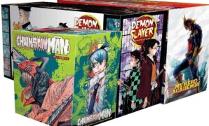 Amazon Has Manga Box Sets For The Best Prices We've Seen