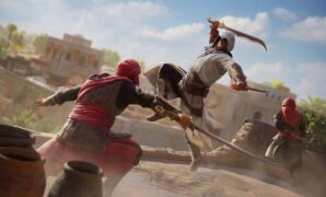 Assassin's Creed Mirage's Permadeath Mode Delayed To 2024