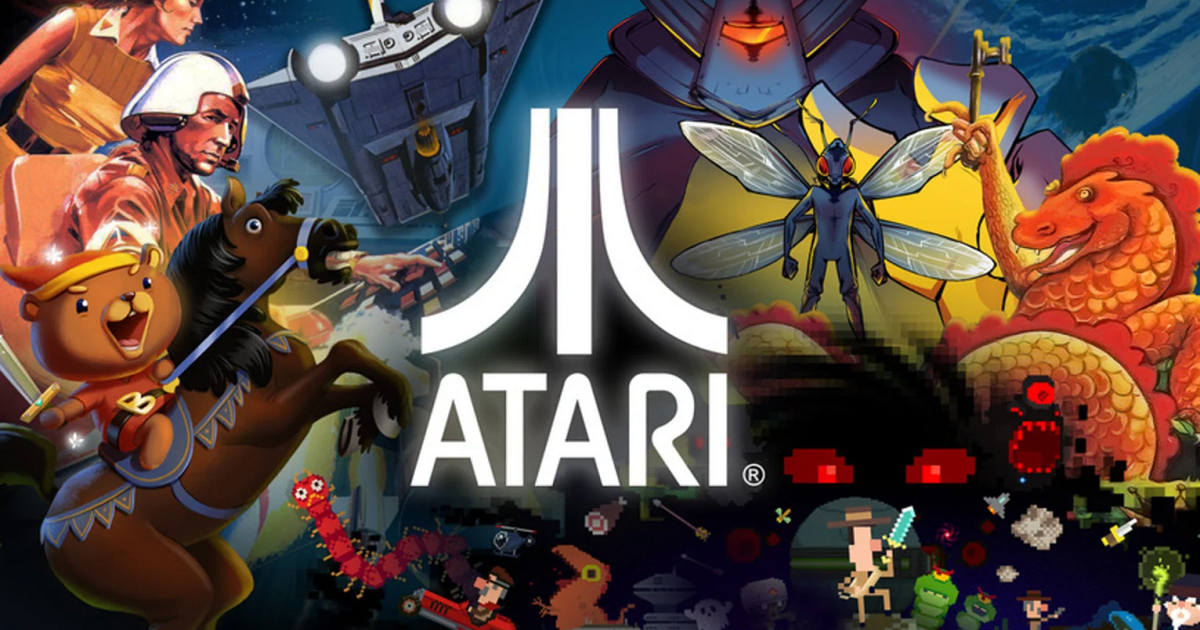 Atari's re-focus on retro | GamesIndustry.biz