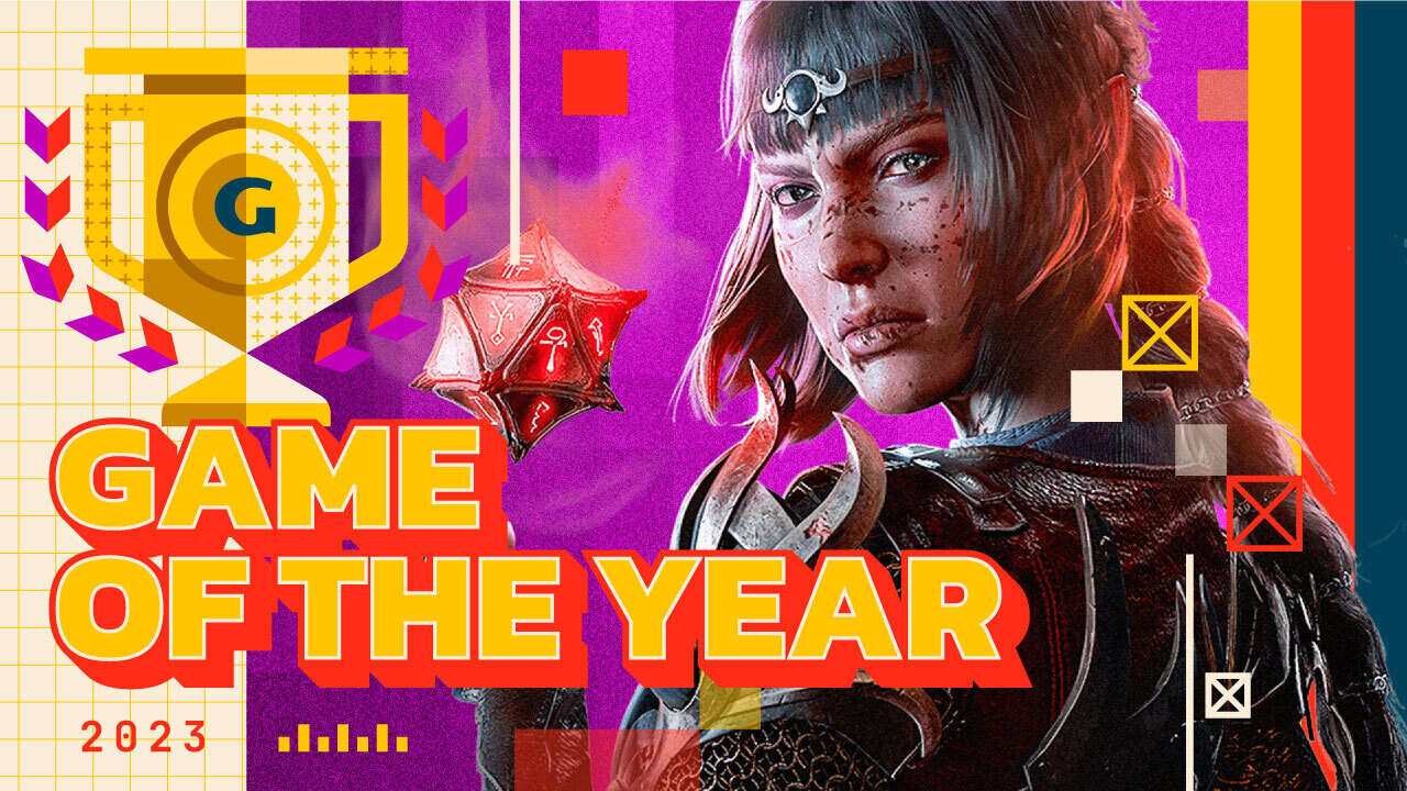 Baldur's Gate 3 Is GameSpot's Game Of The Year 2023
