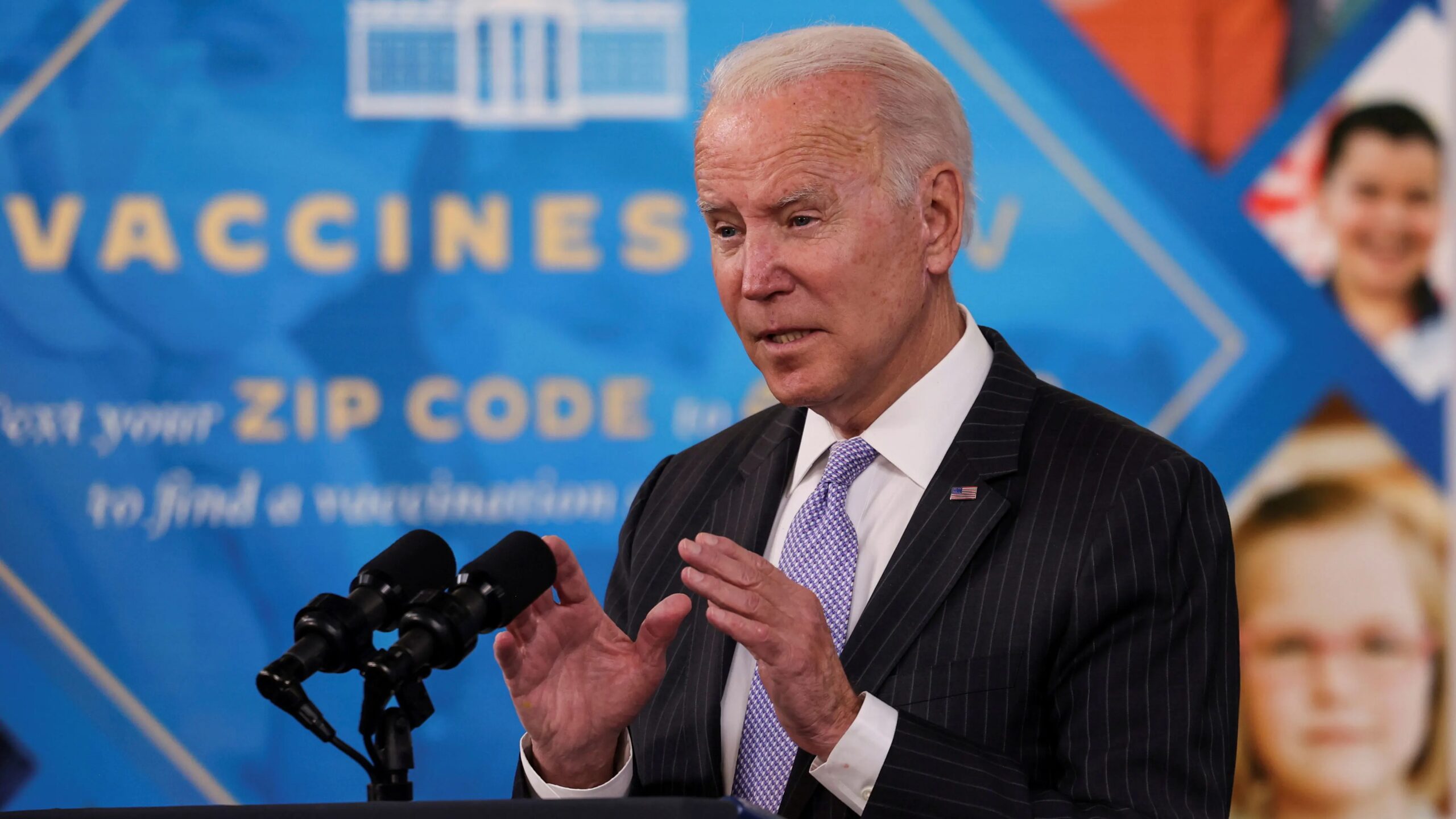 Biden offers support for Indigenous nations to compete under collective flag in 2028 Olympics