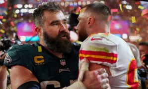 Bills’ Jordan Phillips rips Jason Kelce after Eagles player accused him of dirty tactics