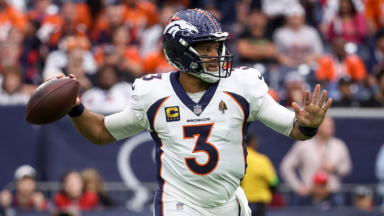 Broncos’ Russell Wilson breaks silence after being benched with 2 games left