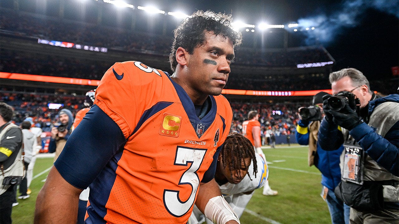 Broncos’ Russell Wilson says team approached him weeks ago about benching, unless injury guarantee was altered