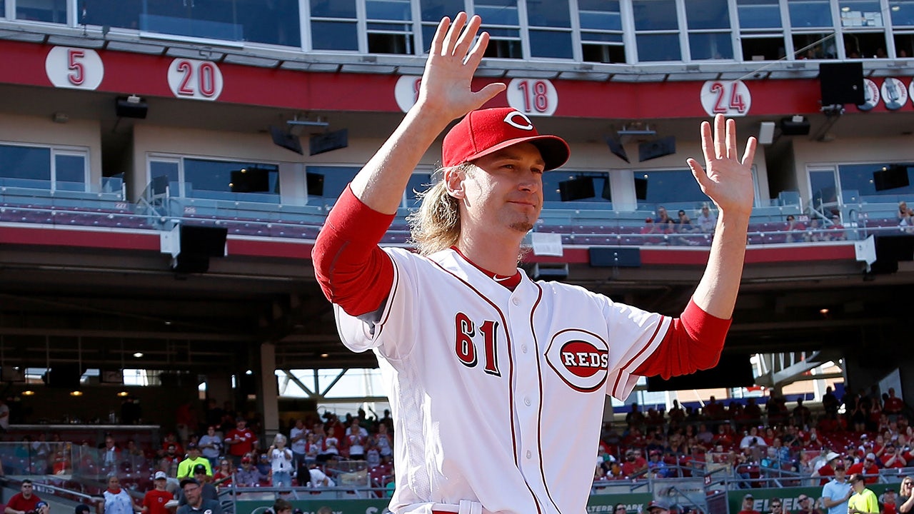 Bronson Arroyo’s advice on players who had Tommy John surgery