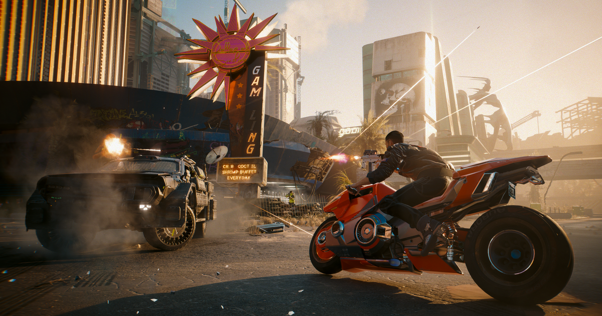 CD Projekt resolves dispute with investors over Cyberpunk 2077 launch issues