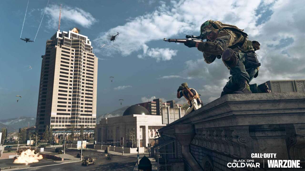 Call Of Duty 2024 Is Bringing Back Warzone's Original Map, Verdansk - Report