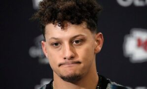 Chiefs’ Patrick Mahomes, Andy Reid rip officiating after loss: ‘A bit embarrassing’