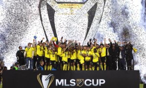 Columbus Crew wins second MLS Cup in four years, knocks off last year’s champion LAFC