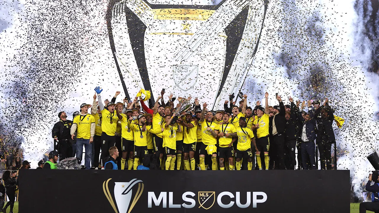 Columbus Crew wins second MLS Cup in four years, knocks off last year’s champion LAFC