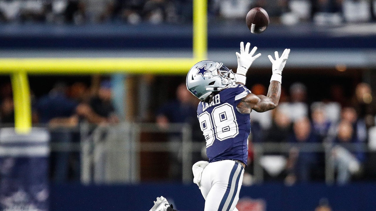 Cowboys down Lions thanks to CeeDee Lamb’s epic performance