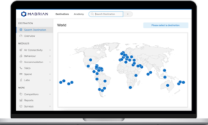 Data Appeal acquires majority stake in travel insight firm Mabrian Technologies