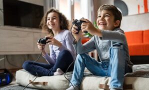 Discover how companies can protect children in online games this week