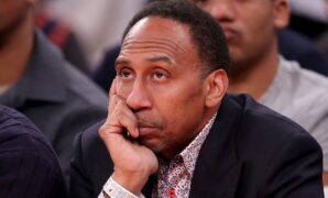 ESPN’s Stephen A. Smith gets candid on death of his mom, reveals therapy helped cope with ‘miserable’ time