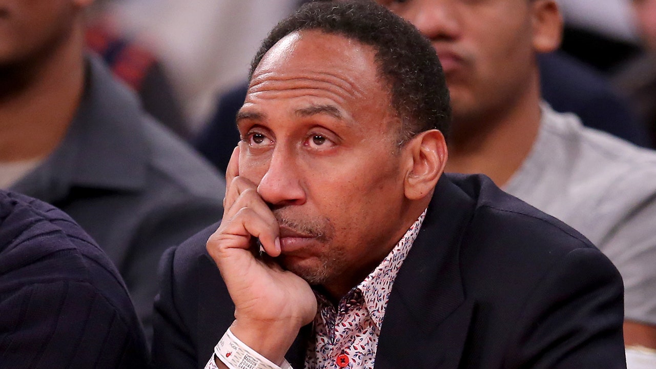 ESPN’s Stephen A. Smith gets candid on death of his mom, reveals therapy helped cope with ‘miserable’ time
