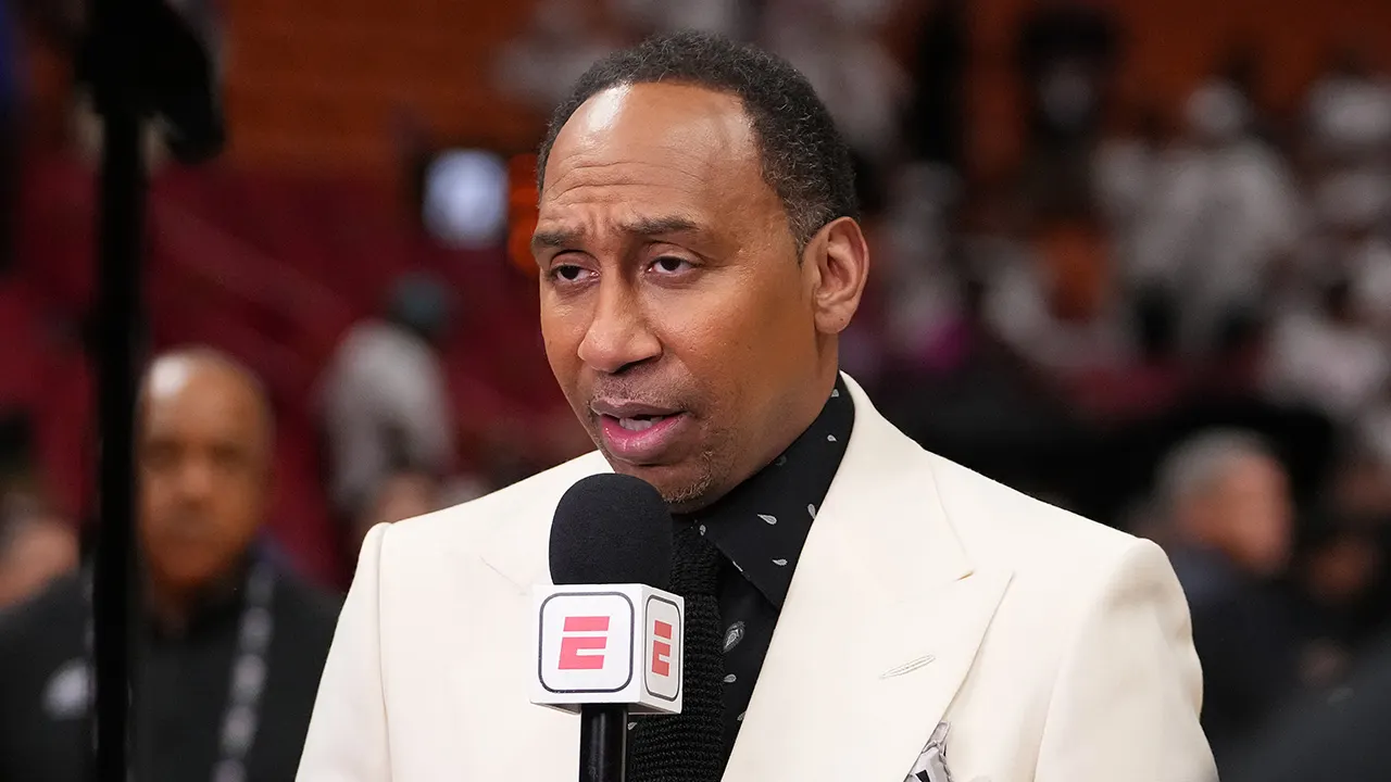 ESPN’s Stephen A. Smith recalls how he got started in sports journalism: ‘Figure it out’