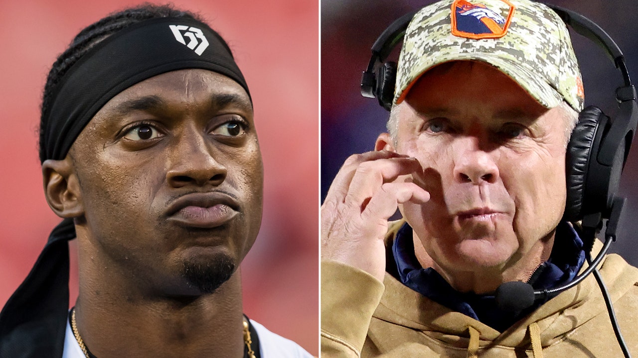 Ex-NFL star RG3 rips Broncos coach over lack of respect shown to Russell Wilson