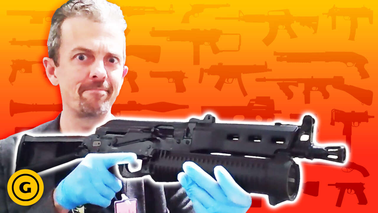 Firearms Expert’s MOST CURSED Weapons Of 2023 - Firearms Expert Reacts