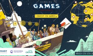 First speakers announced for Hamburg Games Conference 2024