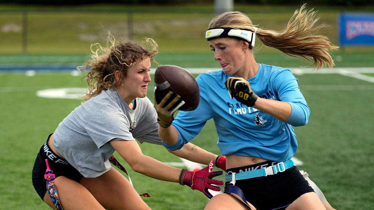 Flag football popularity surges in US after inclusion in 2028 Summer Olympics