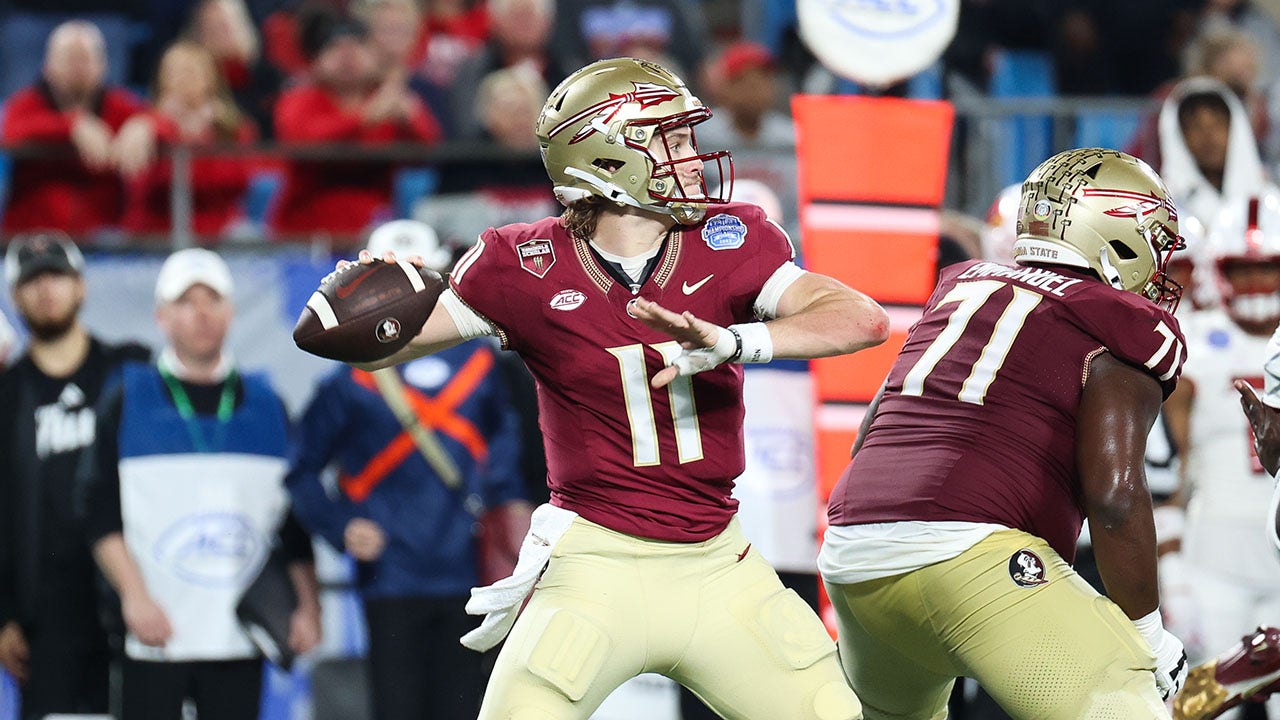 Florida State QB says they should be national champions if they are only undefeated team after Playoff