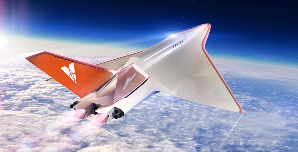 Hot 25 Travel Startups for 2024: Venus Aerospace