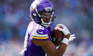 Justin Jefferson's return will help turn things around in final stretch, ex-Vikings star Kyle Rudolph says