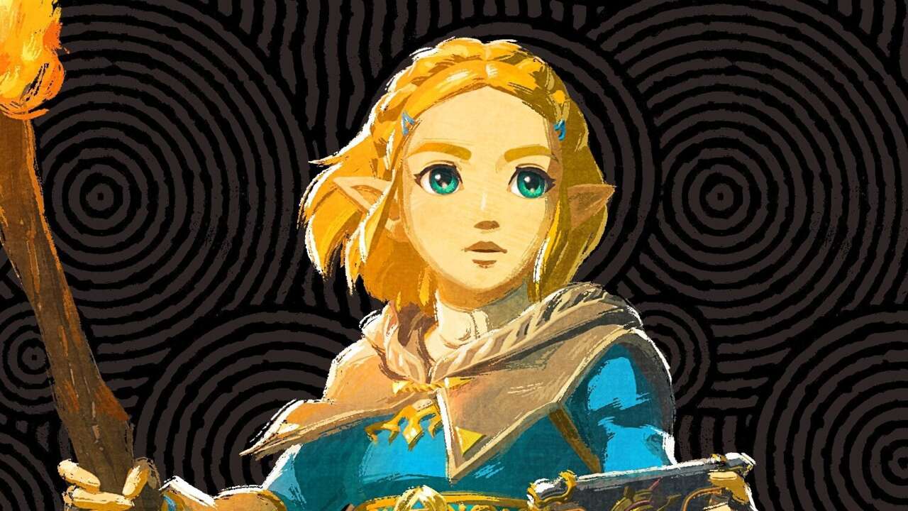 Legend Of Zelda Producer Won't Say If Link And Zelda Are Dating, Is "Up To Player's Imagination"
