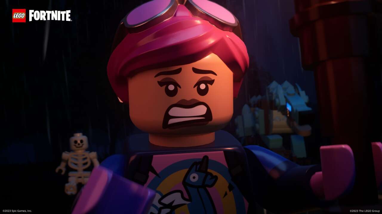 Lego Fortnite Tips And Tricks