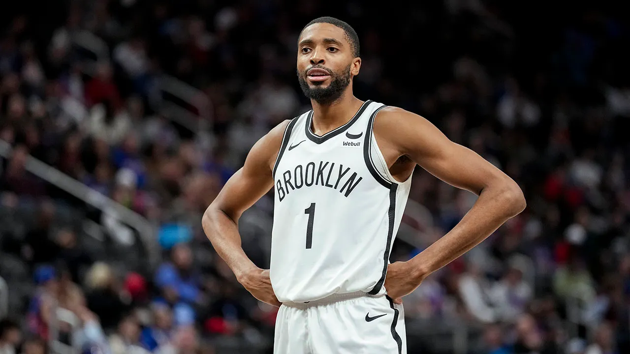 Nets’ Mikal Bridges says he’s eaten Chipotle every day for 10 years: ‘Too fire’