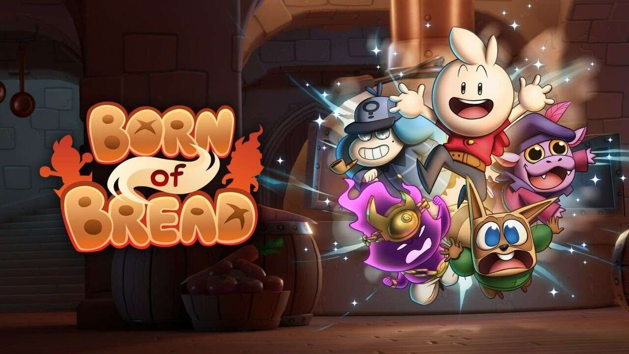 New Paper Mario-Inspired RPG Born Of Bread Gets Big Launch Discount