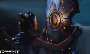 New Stormgate Trailer Features Marvel Star Simu Liu In Big Role