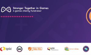 Organization cohort creates Stronger Together in Games fundraising campaign | News-in-brief