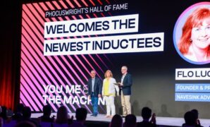 Phocuswright inducts Flo Lugli and Steve Kaufer to Hall of Fame