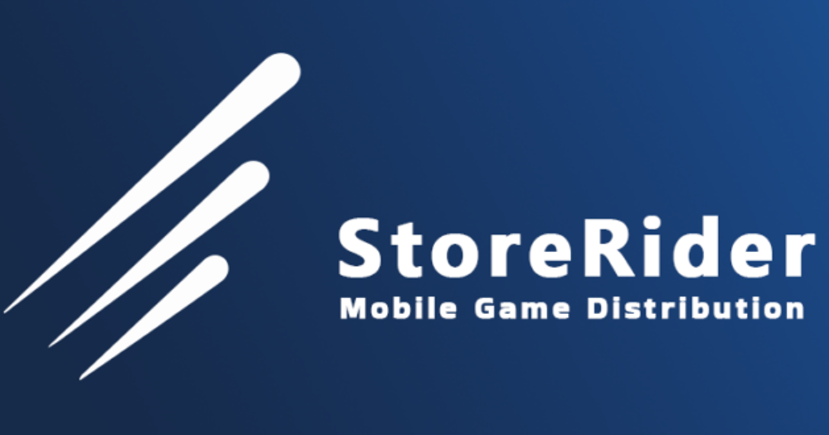 Playdigious and DotEmu co-founder launches mobile distributor StoreRider