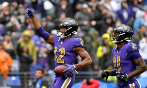 Ravens DB talks hardships of playing defense in offensive, flag-happy league