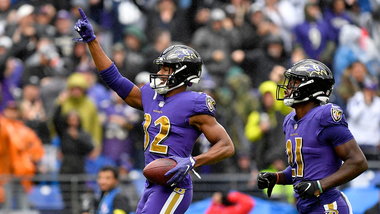 Ravens DB talks hardships of playing defense in offensive, flag-happy league