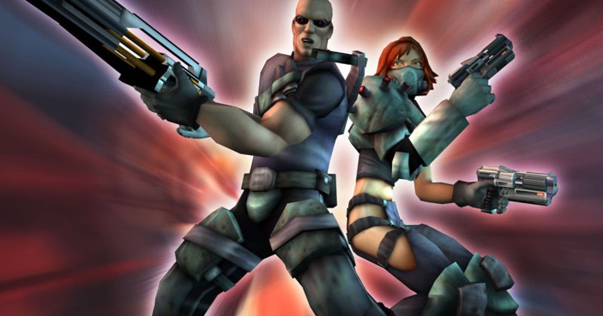 Report: Embracer to officially close TimeSplitters studio