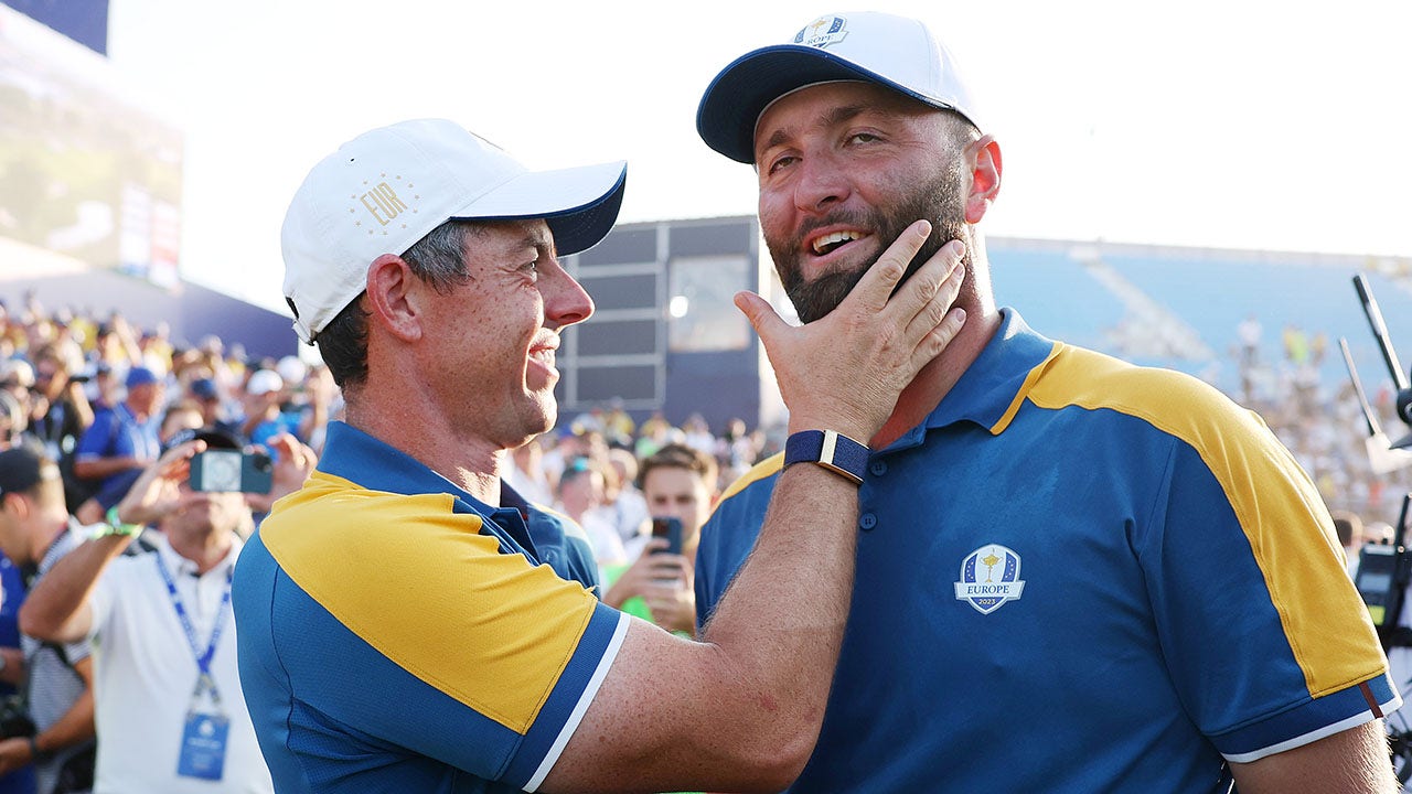 Rory McIlroy says it’s ‘hard’ to ‘criticize’ Jon Rahm for LIV move, calls for Ryder Cup team rule changes