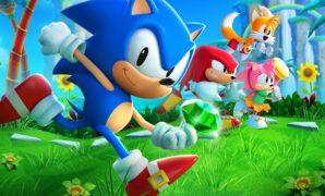 Sega says Sonic Superstars sales "weaker than expected"