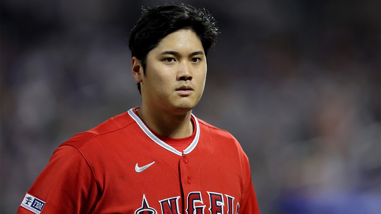 Shohei Ohtani agrees to deal with