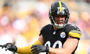 Steelers’ place TJ Watt in concussion protocol after star pass rusher reported symptoms