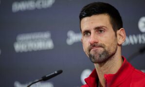 Tennis star Novak Djokovic reiterates stance on vaccines: ‘I’m pro-freedom to choose’