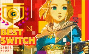 The Best Nintendo Switch-Exclusive Games Of 2023