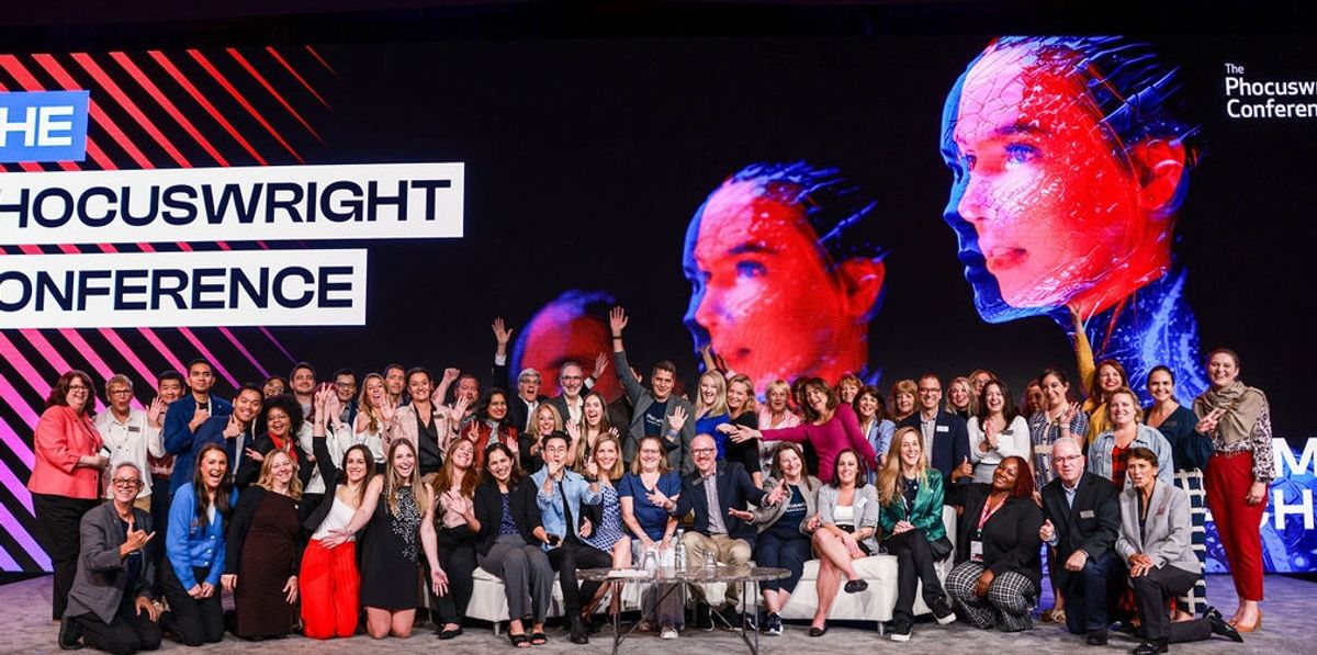 The Phocuswright Conference 2023 in pictures